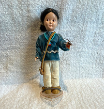 Vintage Souvenir Navajo Native American Doll from early 1950’s. picture
