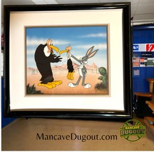 Original Warner Brothers Limited Edition Cel 