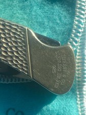 Tiffany & Co. Sterling Silver 925 BUCK 507 Pocket Knife RARE picture