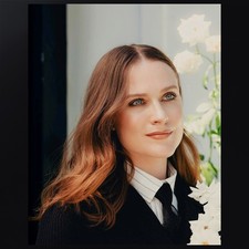 Evan Rachel 013 | 8 x 10 Photograph | Celebrity Actress, Beautiful Woman picture