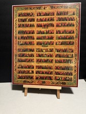 Russian Orthodox Menaion Icon Artistic Production By Sofrino Factory In Russia picture