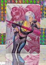 Holofoil Sexy Anime Card ACG Lewds -  KoF - Angel 3 picture