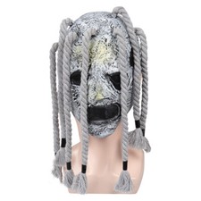 Slipknot Joey Mask Cosplay Latex Masks Helmet Masquerade Halloween Party Props picture
