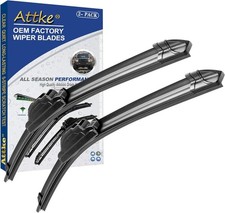 ATTKE OEM Quality Front Windscreen Wiper Blades for Ford F150 F-150 F250 F350 F- picture