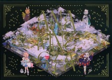 ANAMNESIA namie Original Art Book Nambarimasu A4/52P Full Color Doujinshi C103 picture