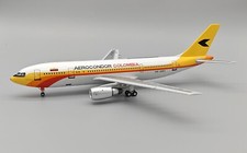Aerocondor Colombia / Airbus A300 B4-2C / HK-2057 / JP60-AC-A300-HK2057 / 1:200 picture