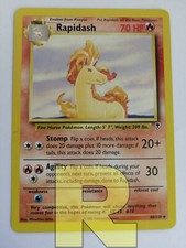 Rapidash® Legendary Collection 60/110® Uncommon® Pokemon® English EX picture