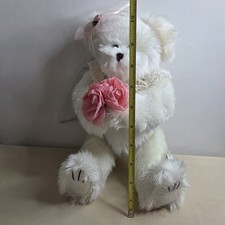 Coll/VTG: 2000 Berley Designs Angel Teddy Bear picture