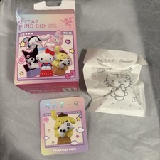 Razer Key cap Blind Box POMPOMPURIN Sanrio Edition New In Bag picture