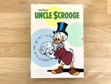 Carl Barks Library Uncle Scrooge Genghis Khan & King Solomon Box Set 16 & 20 OOP picture
