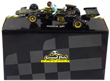 Exoto 1/18 Lotus Type 72D 1972 Austrian GP #31 with Emerson Fittipaldi Figure picture
