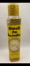 Back to sender spiritual perfume 500ml picture