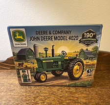 John Deere Model 4020 190th Anniversary Collector’s Edition 1837-2027 picture
