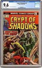 Crypt of Shadows #13 CGC 9.6 1974 1482267017 picture