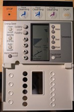 Toto Washlet Remote Control - Working picture