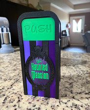 Disney Haunted Mansion Desktop Trash can picture