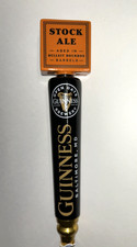 Guinness Stock Ale Tap Handle Bulleit Bourbon Barrel Aged Stout VERY RARE New picture