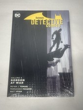 NEW - Batman Detective Comics Vol. 9 Gordon at War Hardcover picture