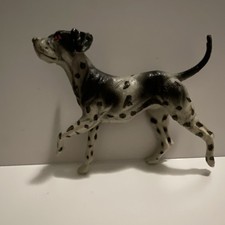 Vintage English Pointer Dog Figurine Collectible picture