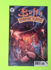 Buffy the Vampire Slayer #12 Vol. 1 1999 Dark Horse Comics High Grade W31-200 picture