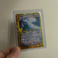 Crystal Lugia 149/147 30th Anniversary Classic Collection Holo – Near Mint picture