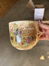 Vintage Royal Winton Grimwades Large Soup Mug picture