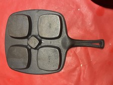 Rare Wagner Eggs Benedict Pan Pat Pending picture