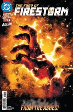 Fury Of Firestorm #7 CVR A Rafael De Latorre 10/21/26 picture