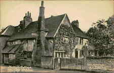 Postcard: Milton's Cottage, Chalfont St Giles. IL picture