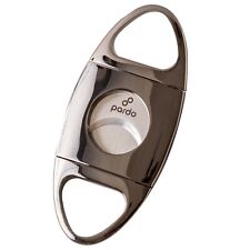 Pardo Cigar - Cutter Polished Metal - Straight Cut picture
