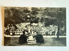 Camp Chesterfield Spiritualist Camp Grove Meeting picture