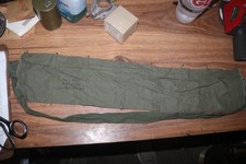 Unissued ? USGI Vietnam 1973 - 74 dated 5.56 7 pocket OD cotton bandoleer picture