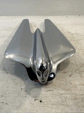 Great OEM GM 1460581 1950s Cadillac Flying Lady Goddess Chrome Hood Ornament picture