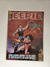 Eerie #95 September 1978 Warren Magazine picture