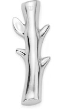 Nambe Silver Tone Metal Tree of Life Mezuzah MT 1149 New In Box picture