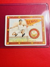 1910s T51 Murad Cigarettes- Denver  - College Series - New To Market picture