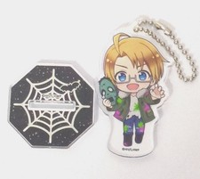 Hetalia Acrylic Stand Key Chain Halloween Amo Cafe Official picture