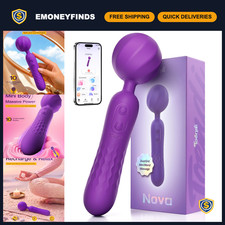 Toendi Dual-Ended Mini Handheld Massager Personal Massagers Woman picture