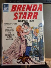 Brenda Starr Reporter #1 /VF picture