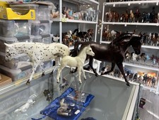 Breyer Lot Of 3 Traditional Bodies Customizing Ricky Rocker FAF Morganquest picture
