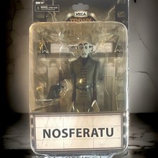 NECA Toony Terrors Silver Screen Nosferatu Sci-Fi & Horror Action Figure picture