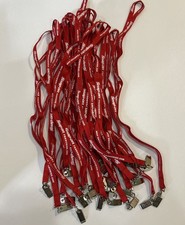 Snap-On Tools Promotional Lanyard Clip Lot of 25 New picture