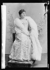 Photo:Mrs. M.J. James picture