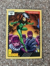 1991 Impel Marvel Universe Series 2 - Choose/Pick your Card - Combined Shipping picture