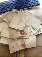 large col of WW1 letters plus.1917-1921.sent to Riverside NJ Mil bases,Hawaii,De picture