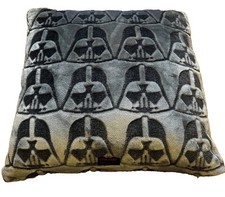 Vera Bradley Star Wars Darth Vader Pillow The Dark Side Retired Disney Parks. picture