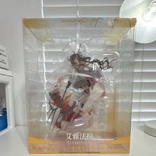 Arknights Eyjafjalla Elite II Ver. 1/7 Myethos Authentic NEW Sealed Figure picture