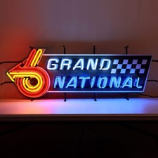 New Grand National Buick 42