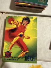 NM-M 1995 Fleer Ultra X-Men Incomplete BASE CARD SET (240 cards) picture