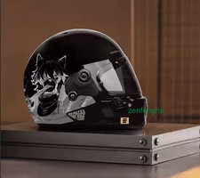 Hot Game Zenless Zone Zero Von Lycaon Light‑Weight Helmet L XL picture